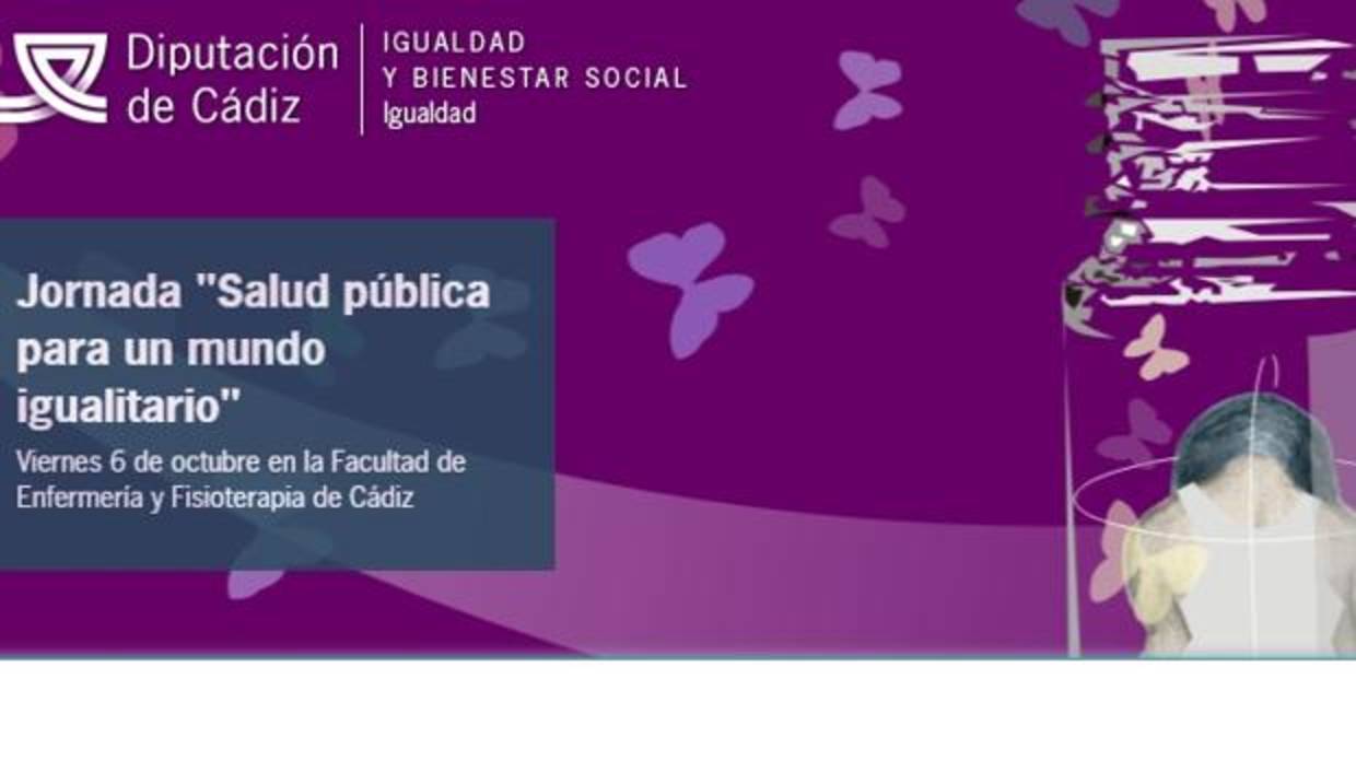 La Facultad de Enfermería y Fisioterapia de Cádiz acoge la jornada &#039;Salud pública para un mundo igualitario&#039;