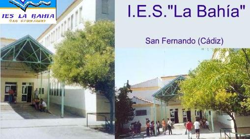 Instituto de Educación Secundaria (IES) La Bahía de San Fernando