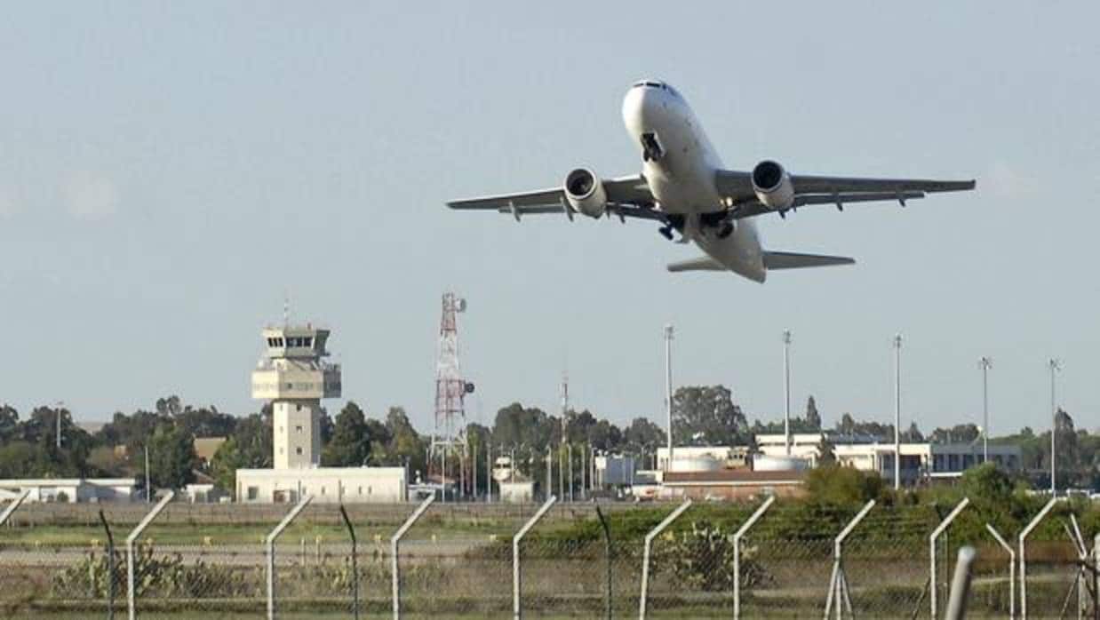 El aeropuerto de Jerez continúa elevando el número de usuarios.