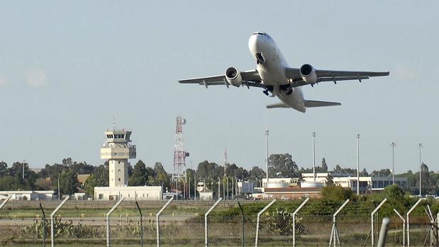 El aeropuerto de Jerez sube un 14,2% en pasajeros en septiembre