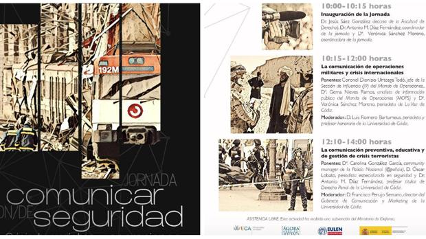 La comunicación sobre Fuerzas Armadas y terrorismo, a debate