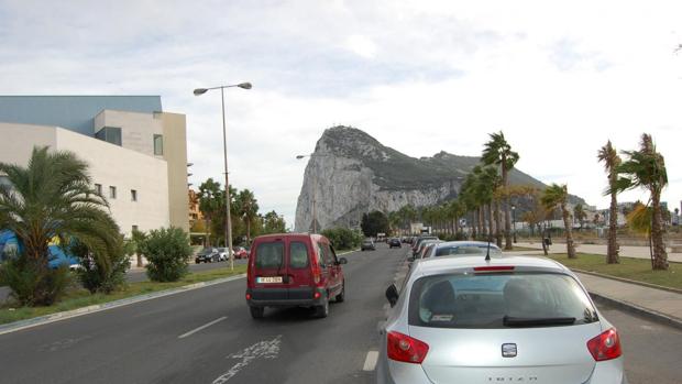 El kilómetro de carretera estatal más peligroso de la provincia de Cádiz