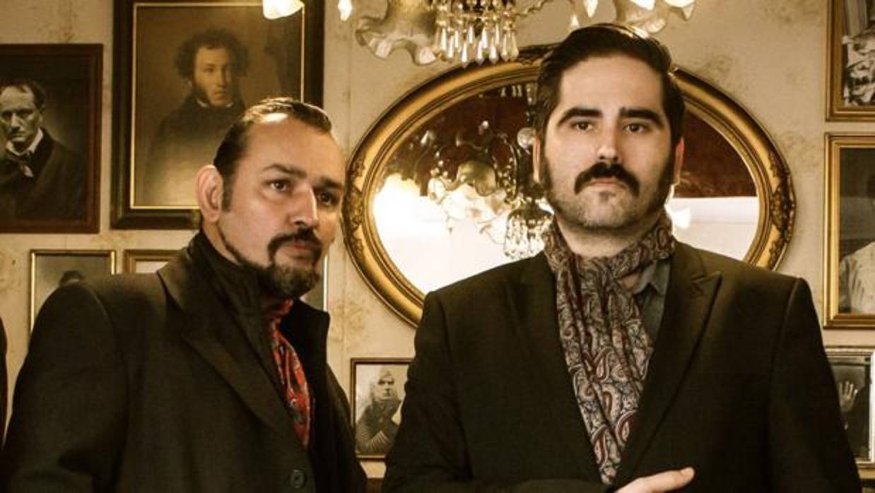 Van Moustache actuará este domingo en el festival de jazz de Bormujos