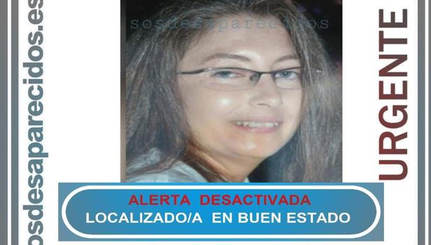 Localizada la joven de Guillena desaparecida este viernes