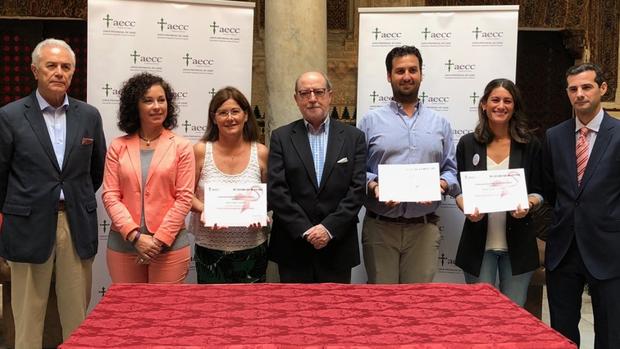 'Cádiz en rosa' ya tiene ganadores