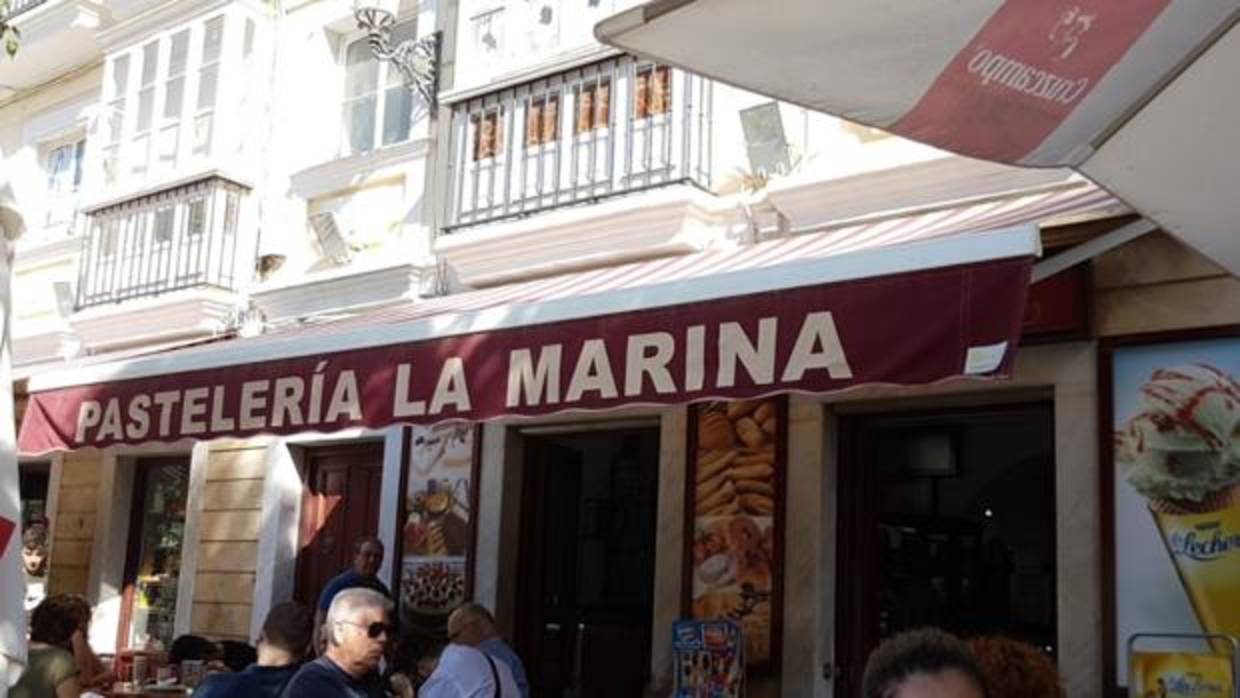 Ingresa en prisión el autor del robo de la pastelería La Marina de Cádiz