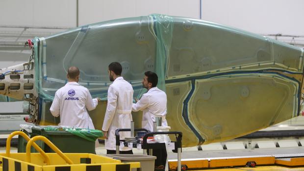 Cádiz absorbe plantilla de las plantas sevillanas de Airbus