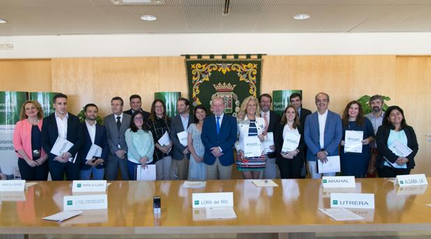 La cultura y el deporte de la provincia de Sevilla dispondrán de 13,5 millones para inversiones