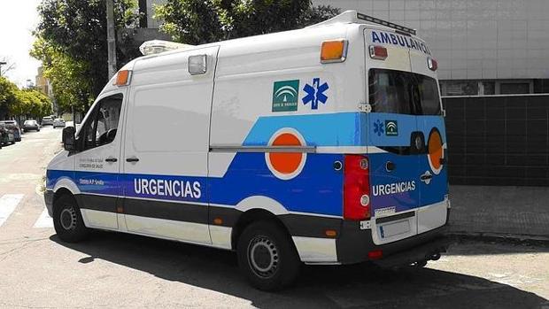 Fallece un albañil tras sufrir una caída en Tocina