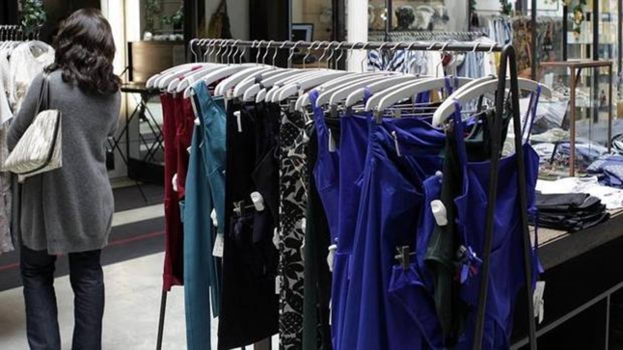 Siete miembros de un clan familiar de Jerez detenidos por robar ropa en comercios