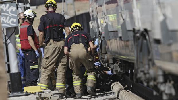 Se abre el plazo para optar a 63 plazas de bombero de la Diputación de Sevilla