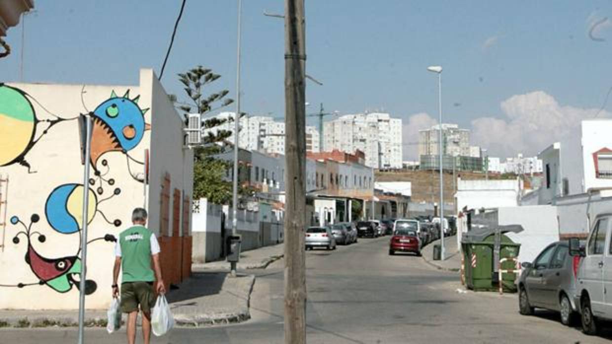Desarticulado un punto activo de venta en la barriada de Juan XXIII en Jerez