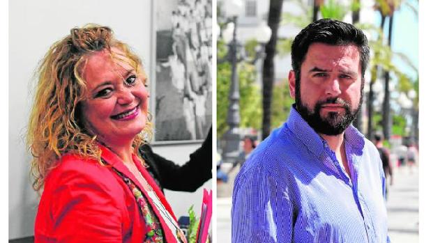 El PSOE local elige hoy entre Blanca Flores y Fran González