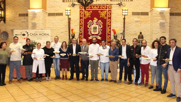 Doce establecimientos participan en esta edición de la Ronda de la Tapa de Los Palacios