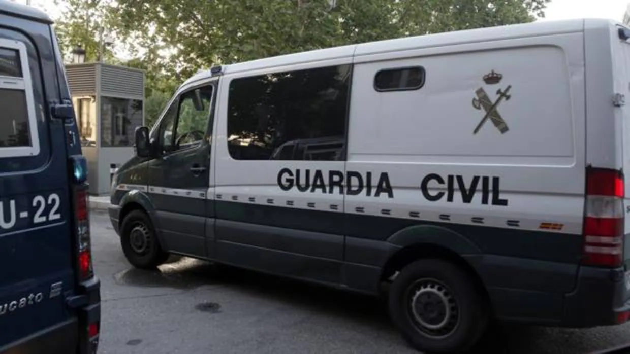 La Guardia Civil ha detenido al joven