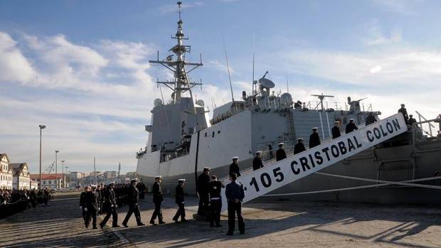 Alianza entre Navantia y EE UU para pujar por 20 fragatas para la US Navy