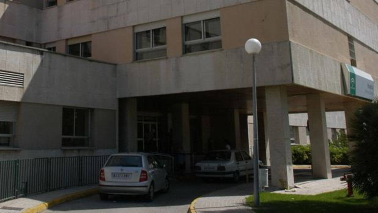 Hospital Punta Europa de Algeciras