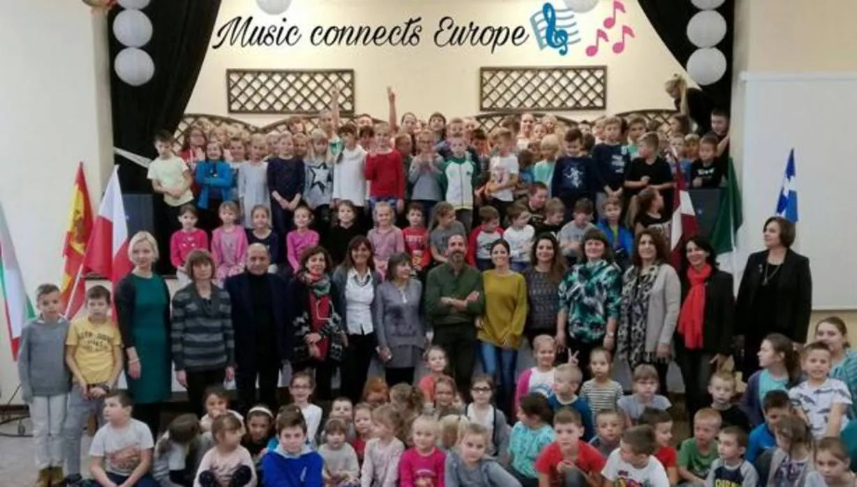 Las Carmelitas inicia su proyecto Erasmus+ con un encuentro de profesores en Polonia