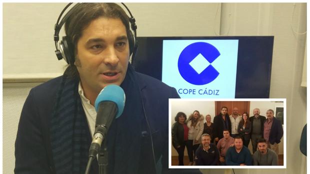 Se desvela el origen de la filtración del jurado del Falla para el COAC 2018