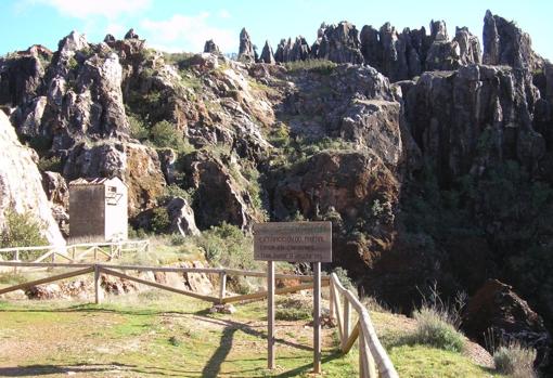 El Cerro del Hierro