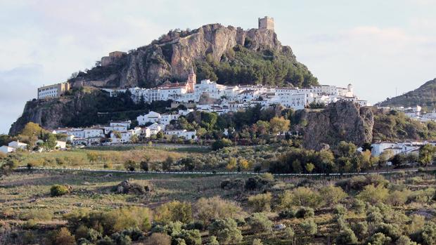 Otro pueblo gaditano entre los pueblos más bonitos de España