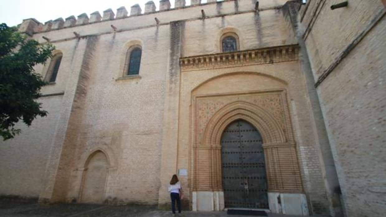 El monasterio de San Isidoro del Campo
