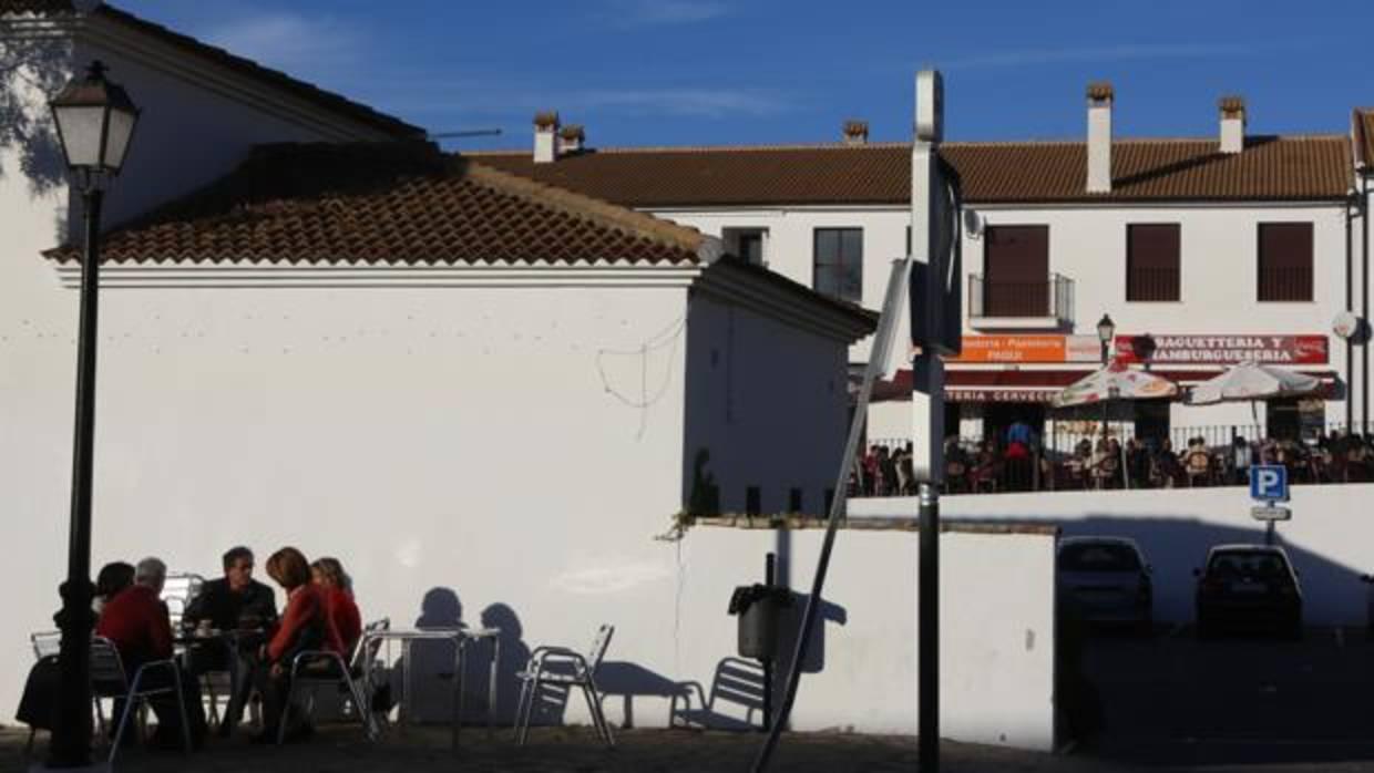 Las poblaciones de la Sierra de Cádiz han disfrutado de la llegada de numerosos turistas.