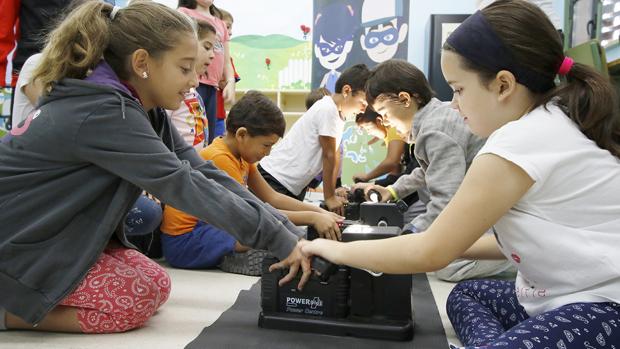 La Fundación Endesa arranca en Cádiz la IV edición del taller itinerante PlayEnergy