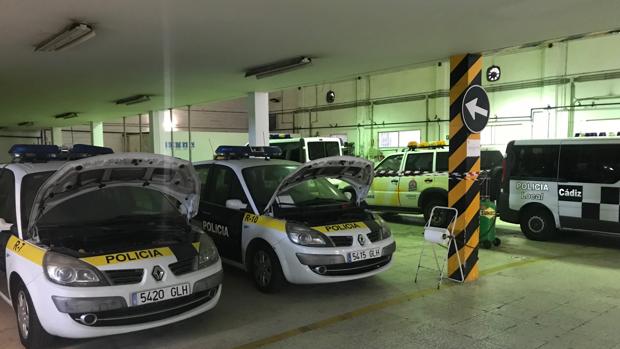 El PSOE propone que se invierta en medios para la Policía Local en 2018