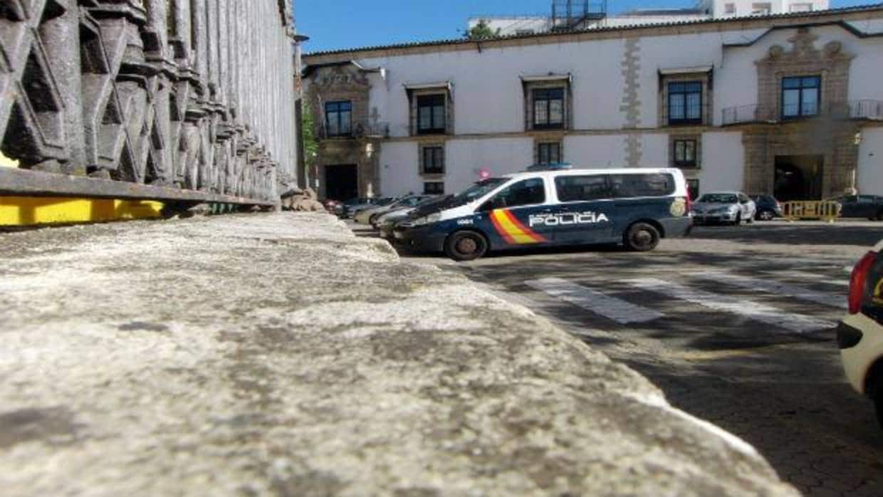 La Policía Nacional de Jerez vive una «situación insostenible» por el «estado» de la Comisaría