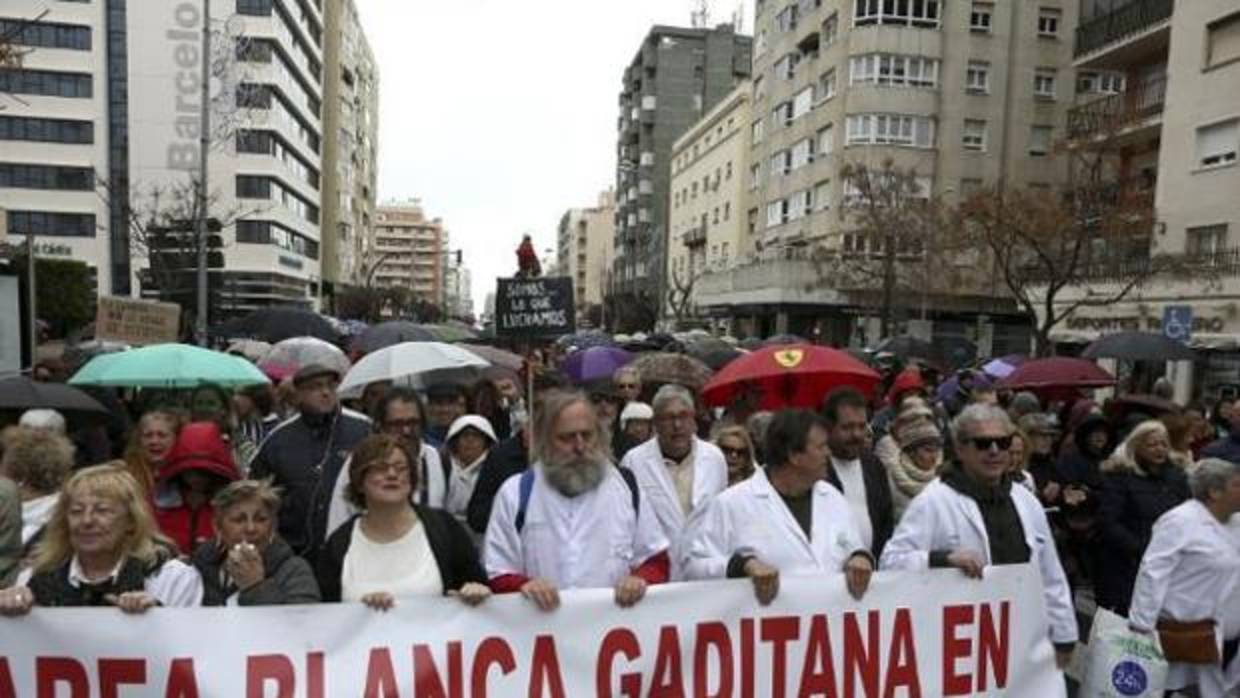 La Mesa por el Empleo de la Bahía convoca una marcha contra el paro este domingo