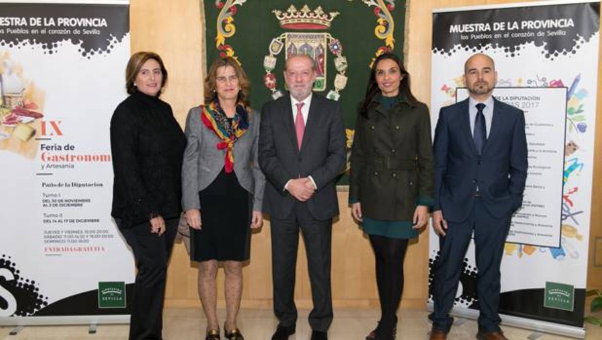 Presentación de la Muestra de la Provincia 2018, que contará con 22 eventos