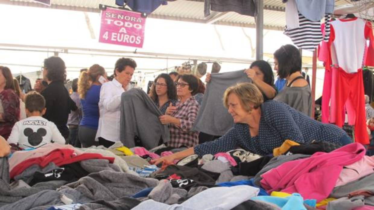 Lebrija cuenta con una de las ordenanzas municipales sobre comercio ambulante más avanzadas de Andalucía