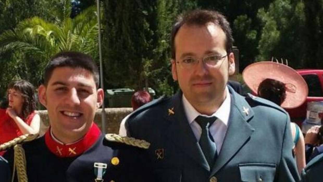 La sonrisa de Víctor se apagó en Teruel