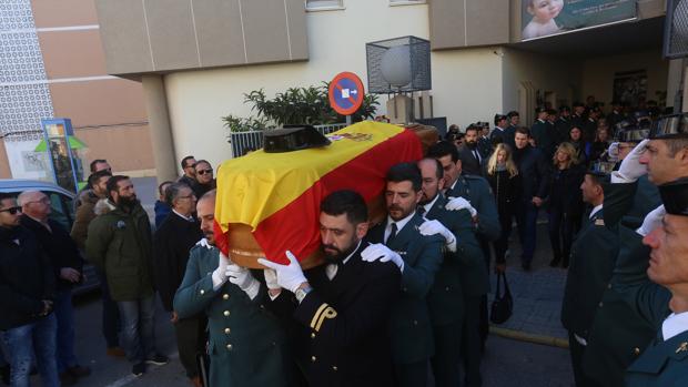 Proponen una calle en Loreto para el guardia civil fallecido en Teruel