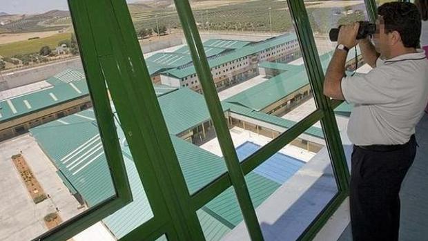 Intento de amotinamiento en la cárcel de Morón