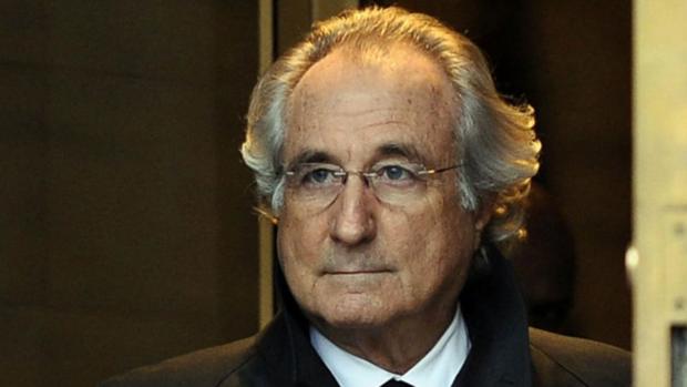 Las pirámides de Madoff