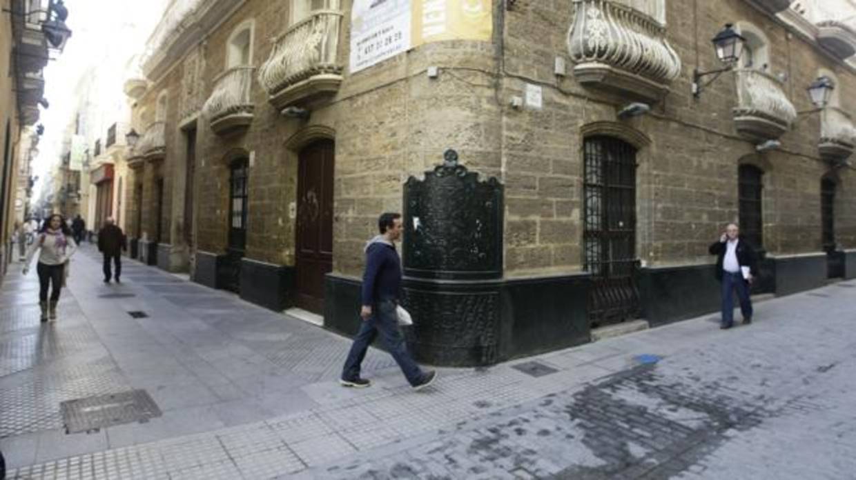 Cádiz se prepara para una subida del catastro