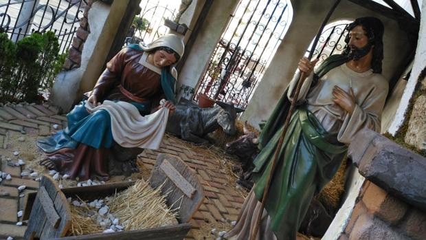 Roban de nuevo al niño Jesús de San Fernando