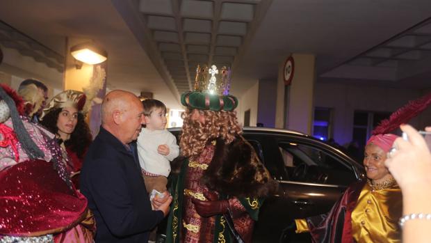 Así ha sido la mañana de los Reyes Magos en Cádiz
