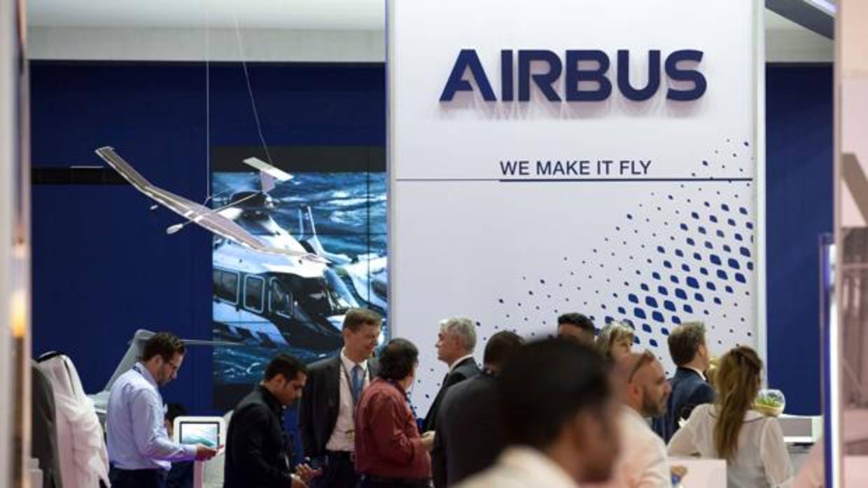 Airbus ha presentado este lunes los resultados de explotación de 2017