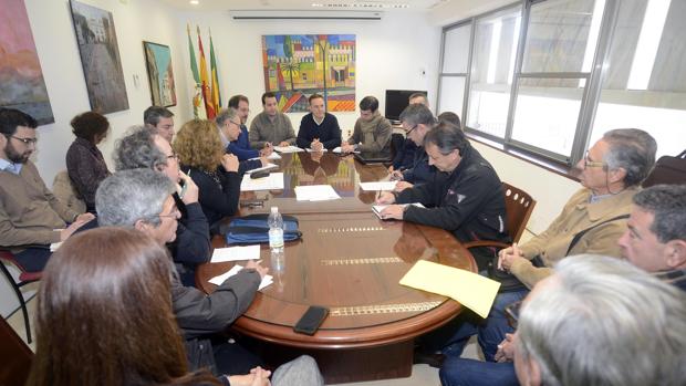 Ayuntamiento y ARGs acercan posturas para cerrar un acuerdo definitivo sobre la ordenanza