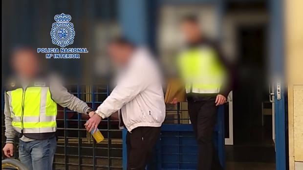 La Policía detiene en Cádiz a un fugitivo británico acusado de violar a menores