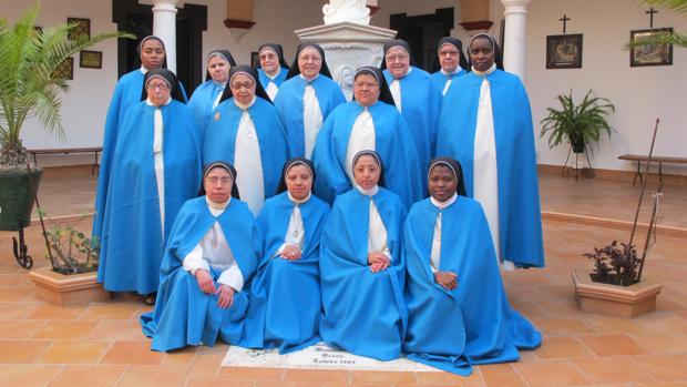 Una pequeña ciudad de Dios en el centro de Lebrija