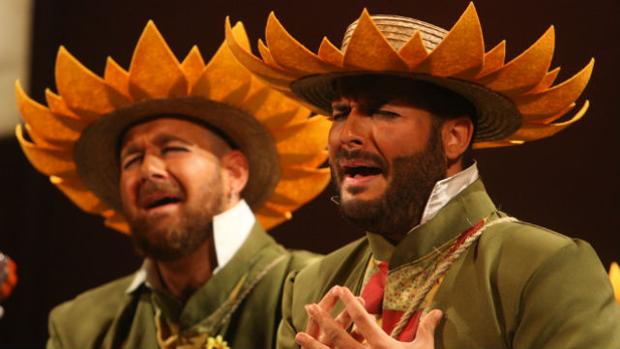 ¿Quién canta este sábado 27 de enero en el Concurso del Falla?