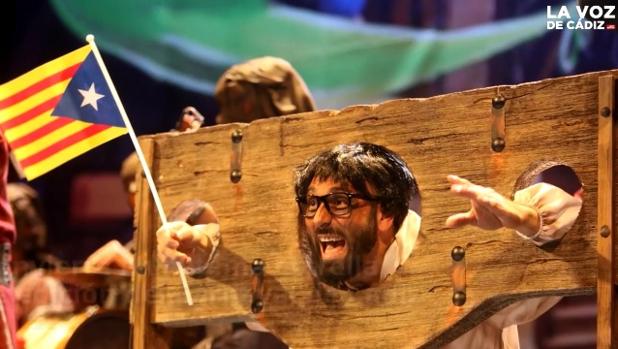 Las claves de las preliminares del Carnaval de Cádiz: el Concurso de los 'ofendiditos'