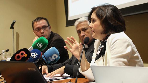 Cáritas despide a cuatro trabajadores