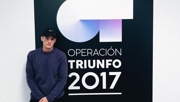 Raúl Gómez, el compositor sevillano de la canción de Eurovisión