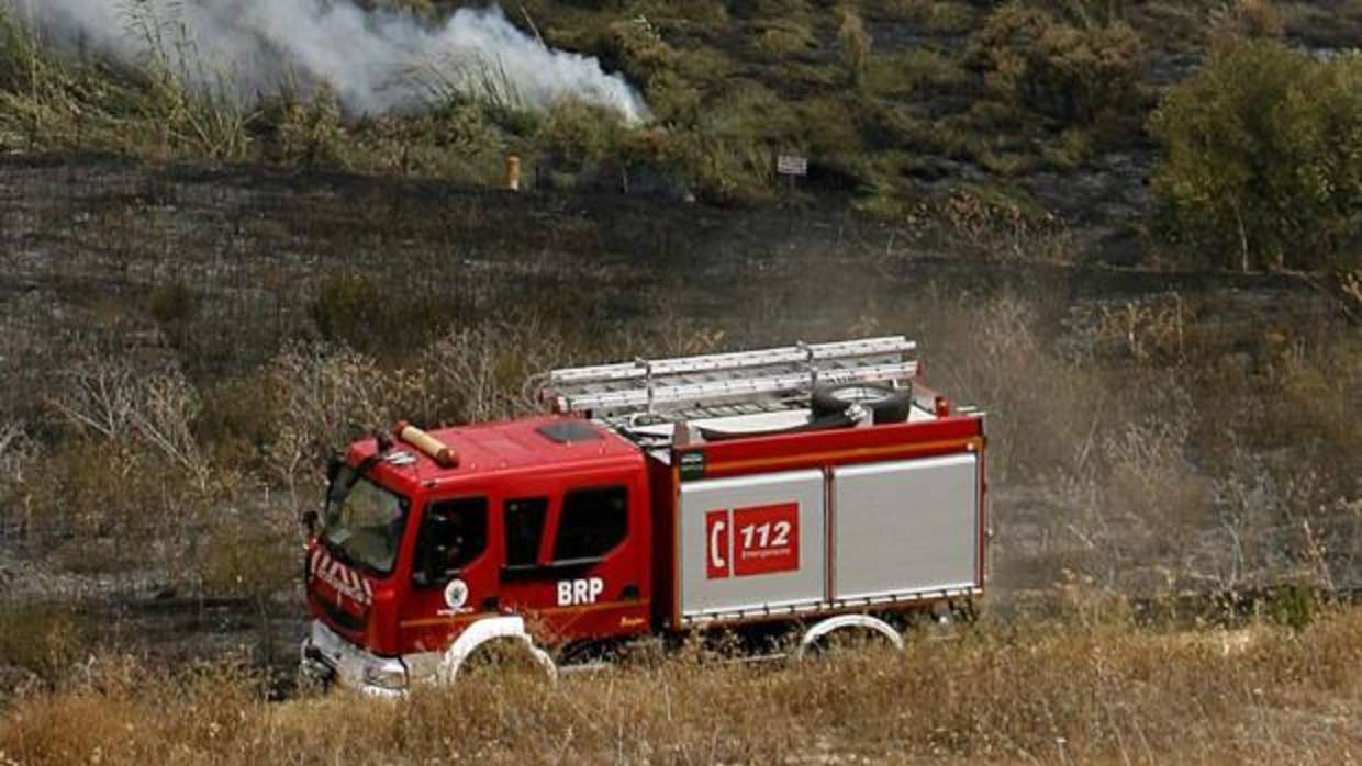 Dieciséis municipios de Sevilla se han adherido al Consorcio Provincial de Bomberos