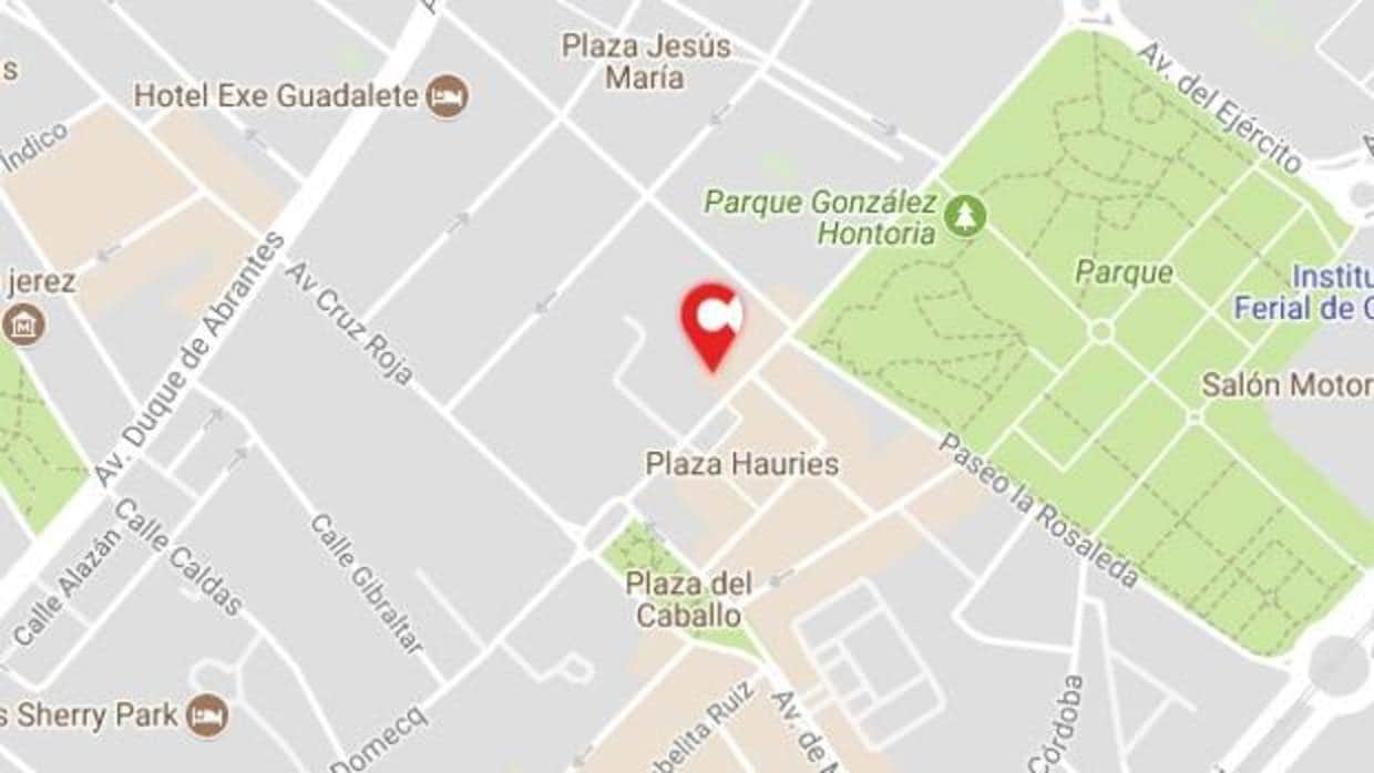Investigan la paliza y robo a una chica presuntamente a cargo de diez jóvenes en Jerez